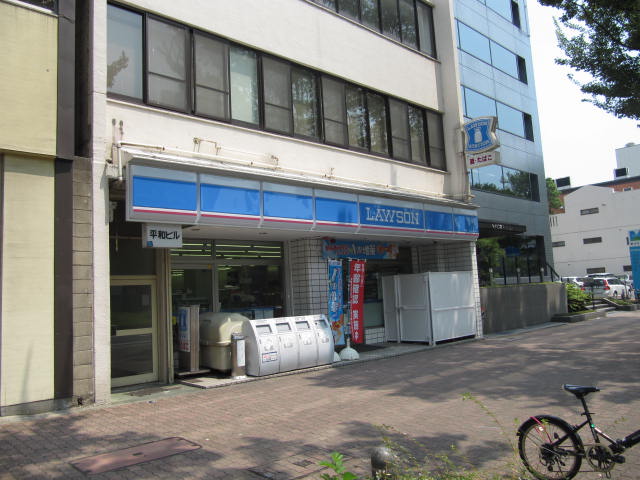 Convenience store. 224m to Naka-ku Kawaramachi store Lawson (convenience store)