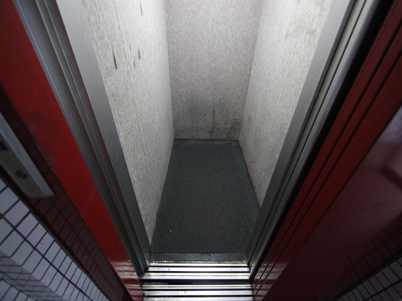 Other common areas. With elevator