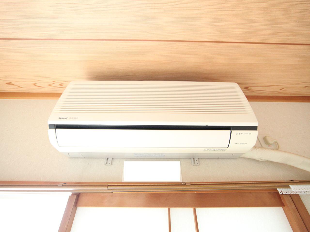 Other Equipment. Japanese-style room 6 quires Air-conditioned