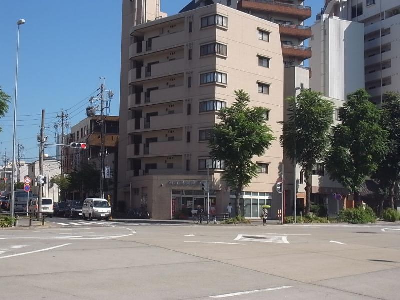 post office. 168m to Nagoya Tachibana post office (post office)