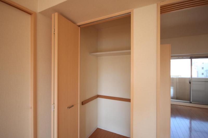 Other room space. Storage of LDK