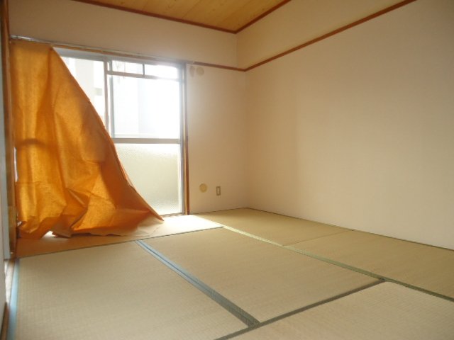 Living and room. Japanese style room