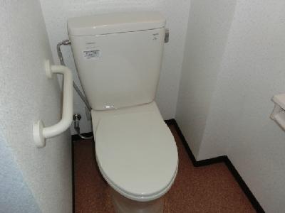 Toilet. Toilet