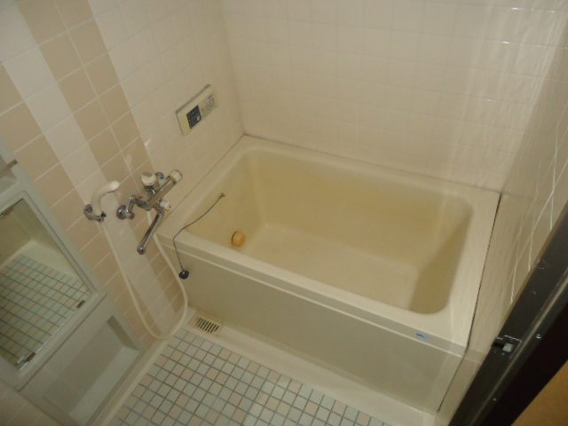 Bath. Reheating function with a bathroom