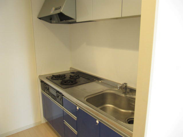 Kitchen. System kitchen