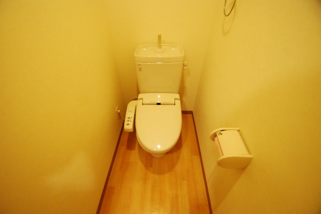 Toilet. Toilet