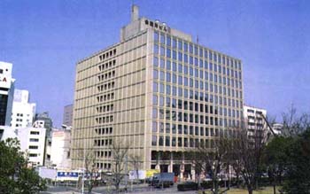 post office. 432m to Nagoya Chamber of Commerce and Industry-house post office (post office)