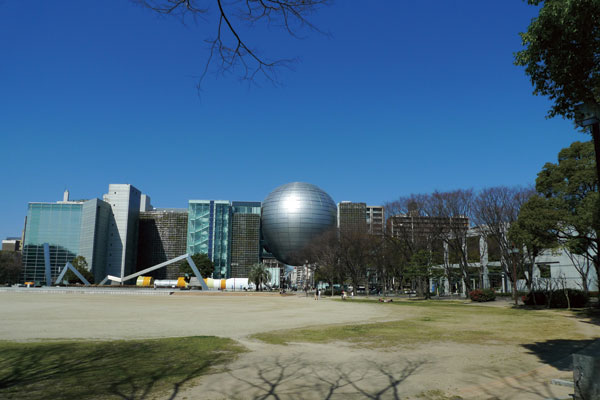 Surrounding environment. Nagoya City Science Museum (walk 16 minutes ・ About 1230m)
