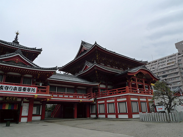 earthquake ・ Disaster-prevention measures. Osu Kannon crowded the Osu shopping district in the surrounding area / 12 minutes' walk (about 885m), About 4 minutes for bicycle