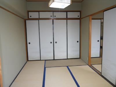 Other room space. Japanese style room