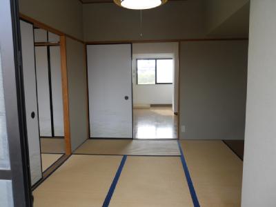 Other room space. Japanese style room