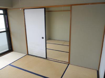 Other room space. Japanese style room