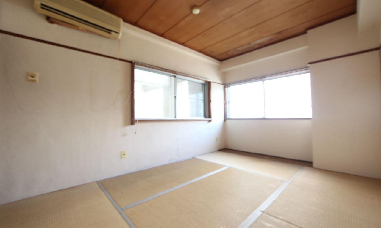 Other room space. Japanese-style room 6 quires Air-conditioned With window