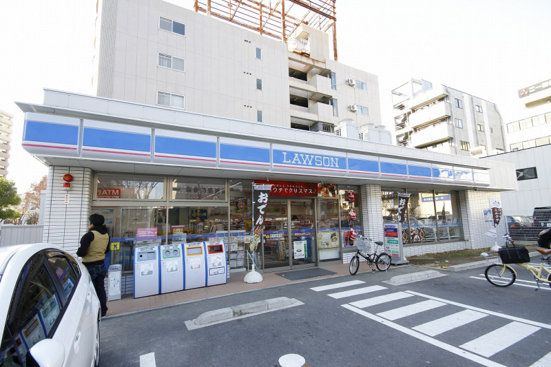 Convenience store. 162m until Lawson, Chiyoda-chome store (convenience store)