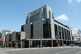 Bank. 806m to Daishi Bank Nagoya Branch (Bank)