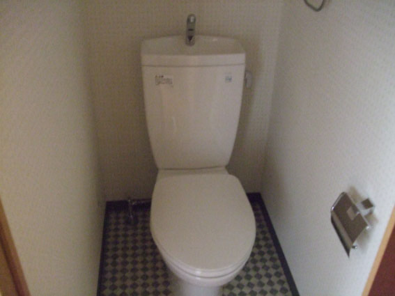 Toilet