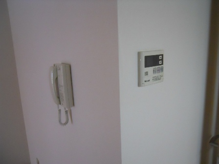 Other Equipment. Intercom