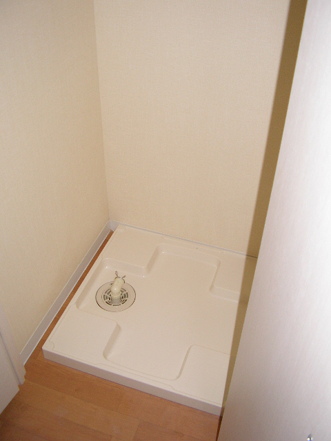 Other room space. Washing machine Storage ※ It will be the same type of room image.