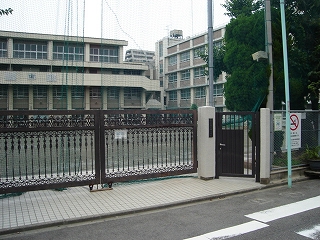 Primary school. Tachibana 150m up to elementary school (elementary school)