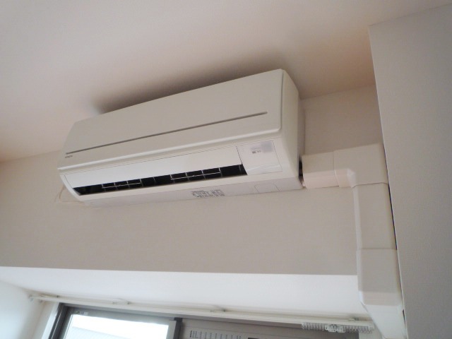 Other Equipment. Air conditioning