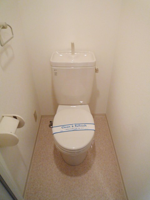 Toilet. Toilet