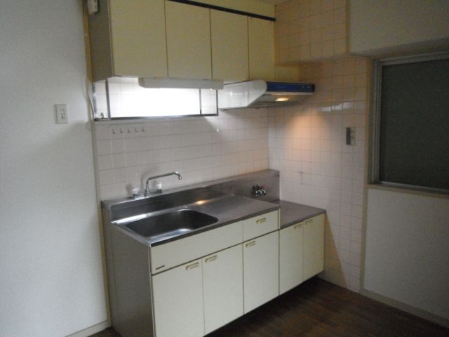 Kitchen. You can put even two months opening stove