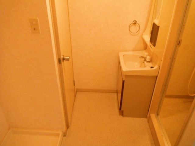 Washroom. It is vanity space