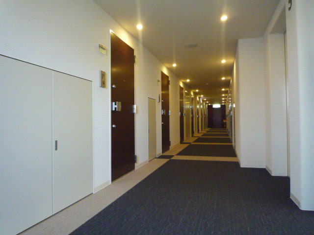 Other common areas. Corridor