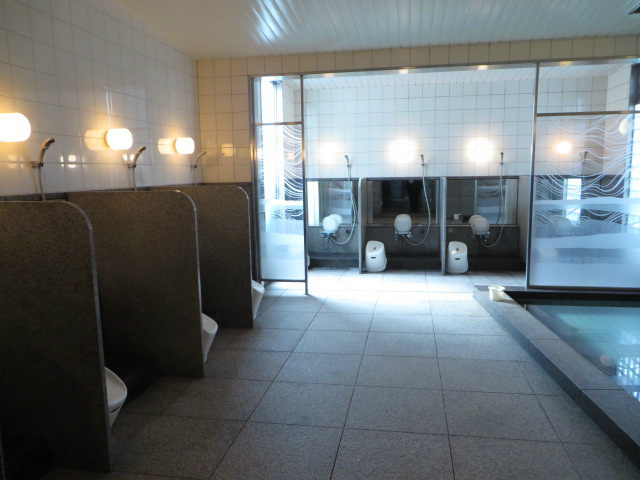 Other room space. Bath House (1)