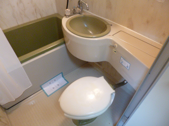 Toilet. toilet ・ Wash basin