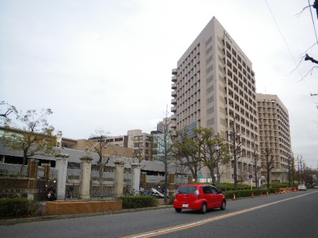 Hospital. 400m to Nagoya University Hospital (Hospital)