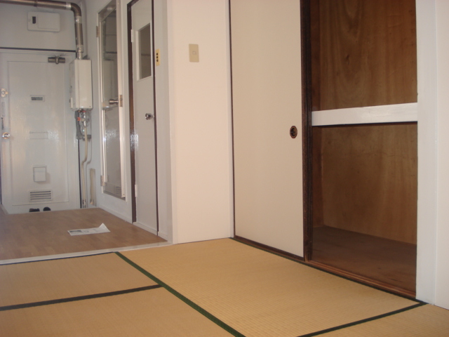 Living and room. Japanese style room