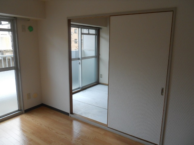 Other room space. Japanese style room