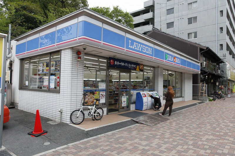 Convenience store. 173m until Lawson Nakagawa Matsushige-cho store (convenience store)