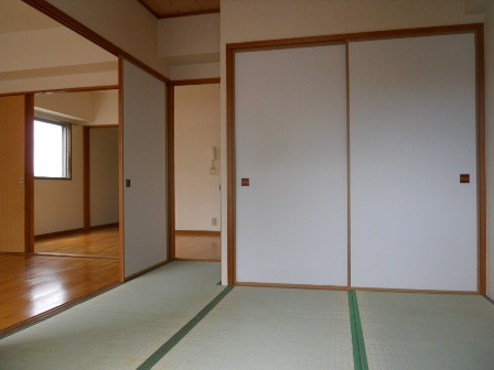 Other room space. Japanese style room