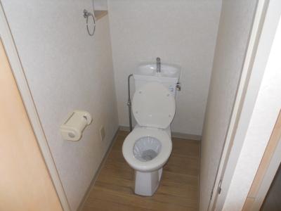 Toilet. Toilet