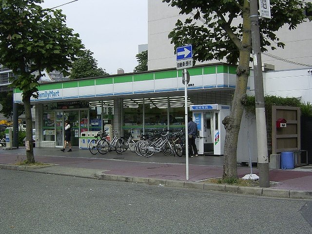 Convenience store. 73m to Family Mart (convenience store)