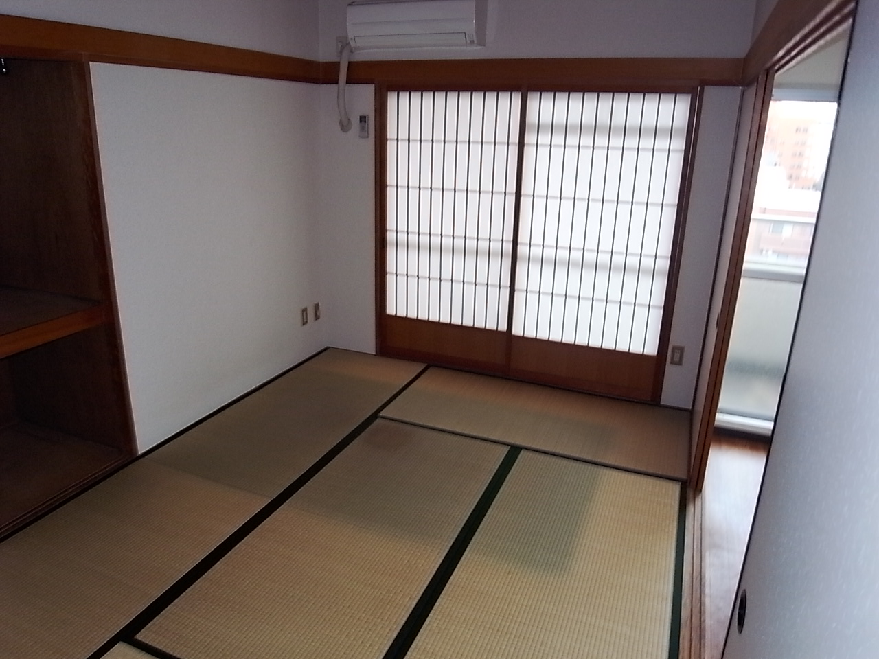 Other room space. Japanese-style room 6 quires Closet enhancement Air-conditioned