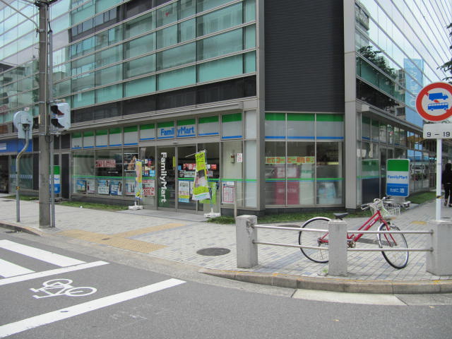 Convenience store. FamilyMart Nishiki-chome store up (convenience store) 489m