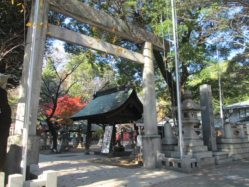 Other. Nagono shrine