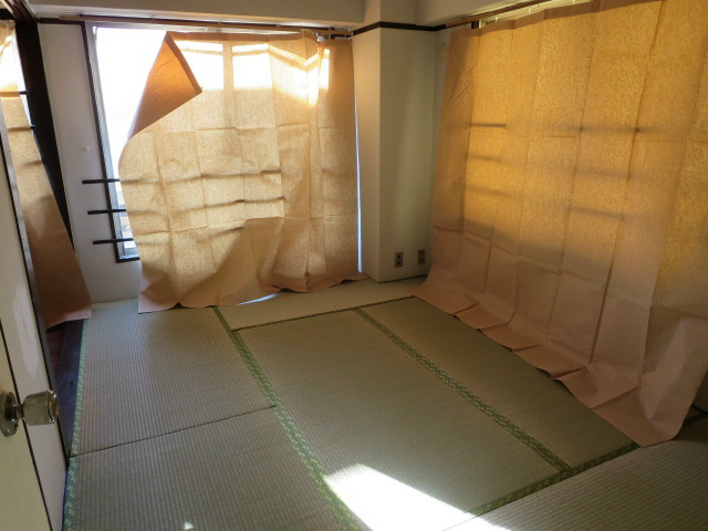 Other room space. Japanese-style room 6 quires