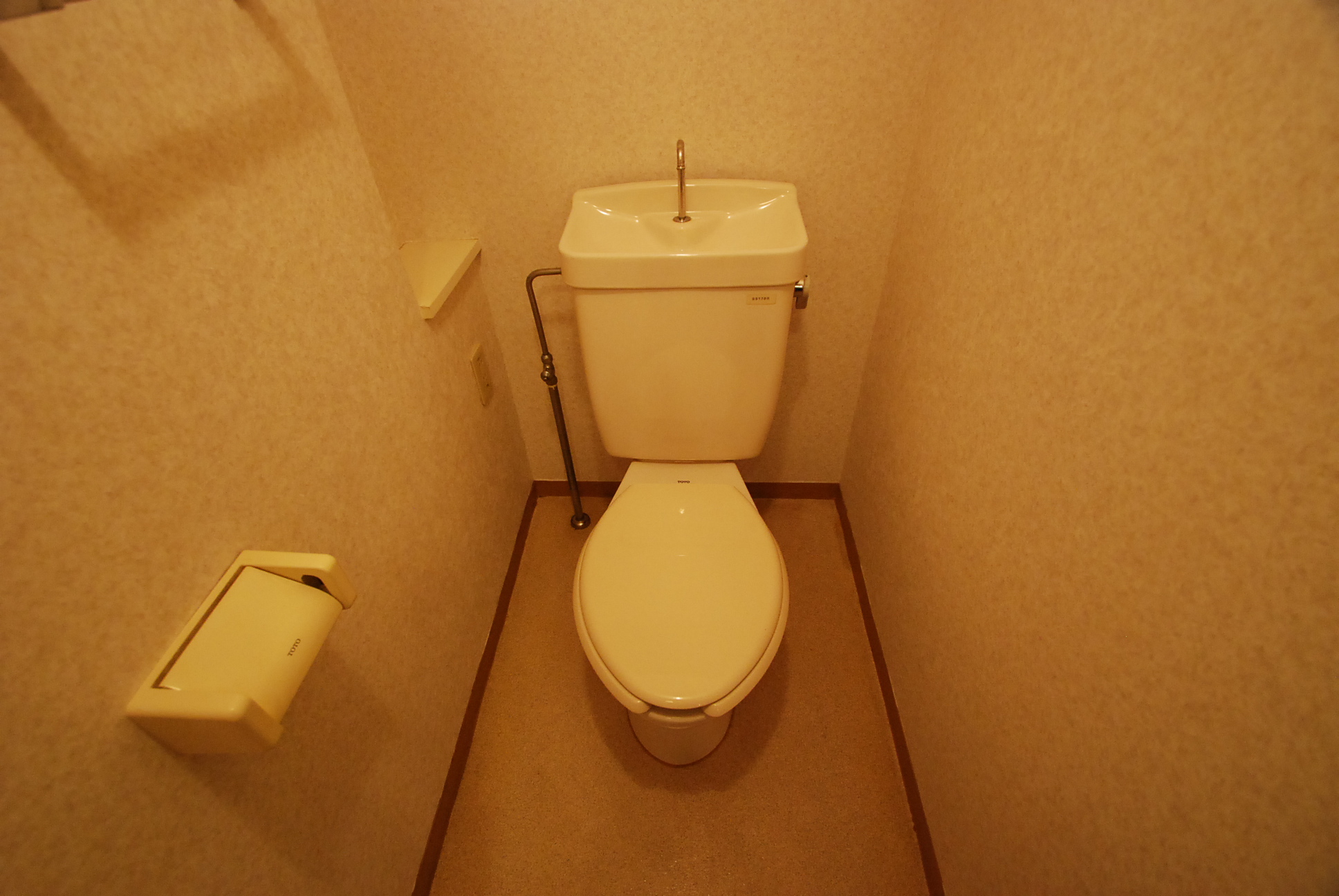 Toilet. Toilet