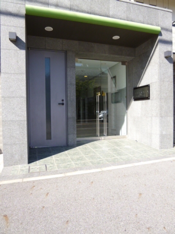 Entrance