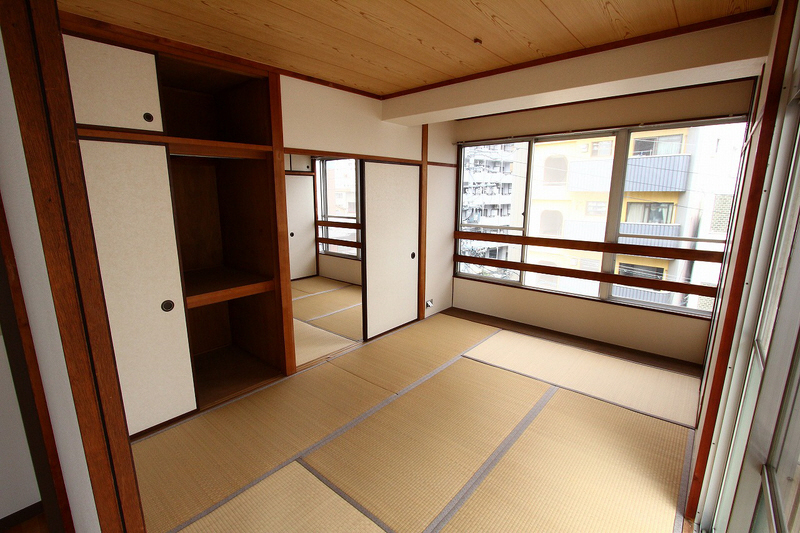 Living and room.  ※ It is a reference photo of the other rooms