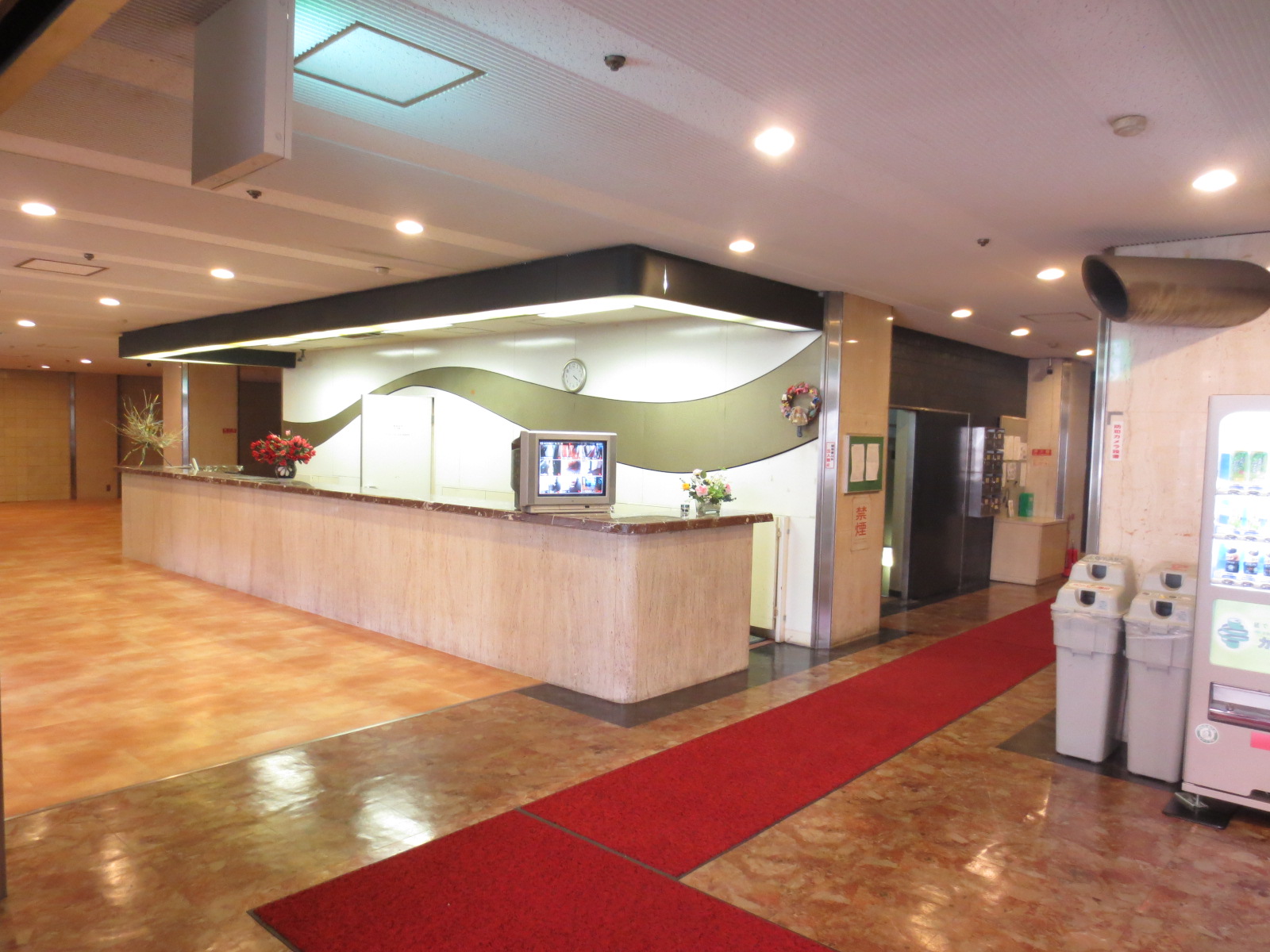 lobby