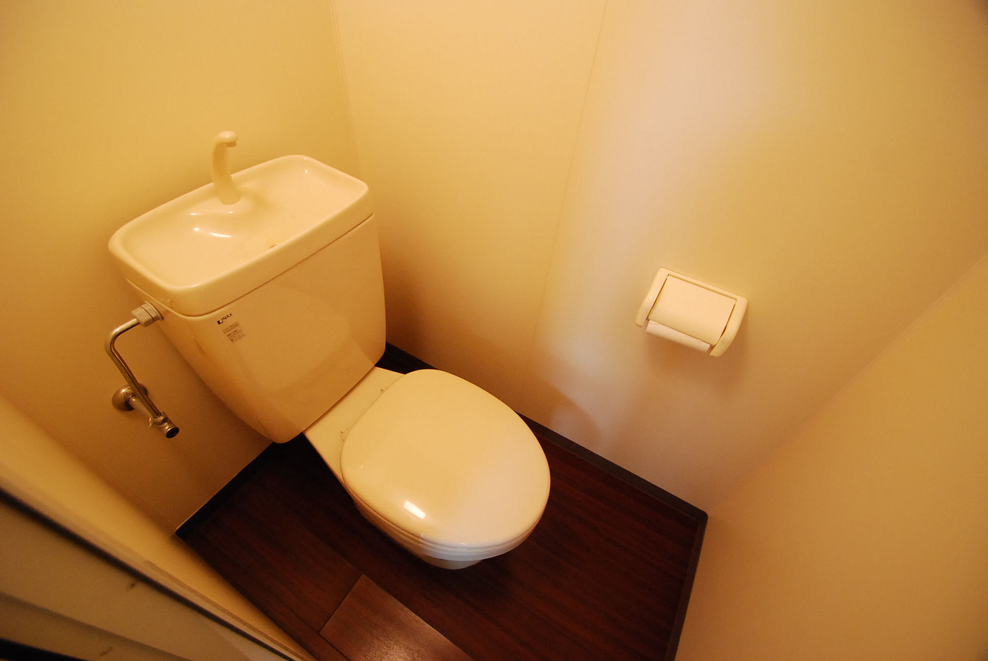 Toilet. Toilet