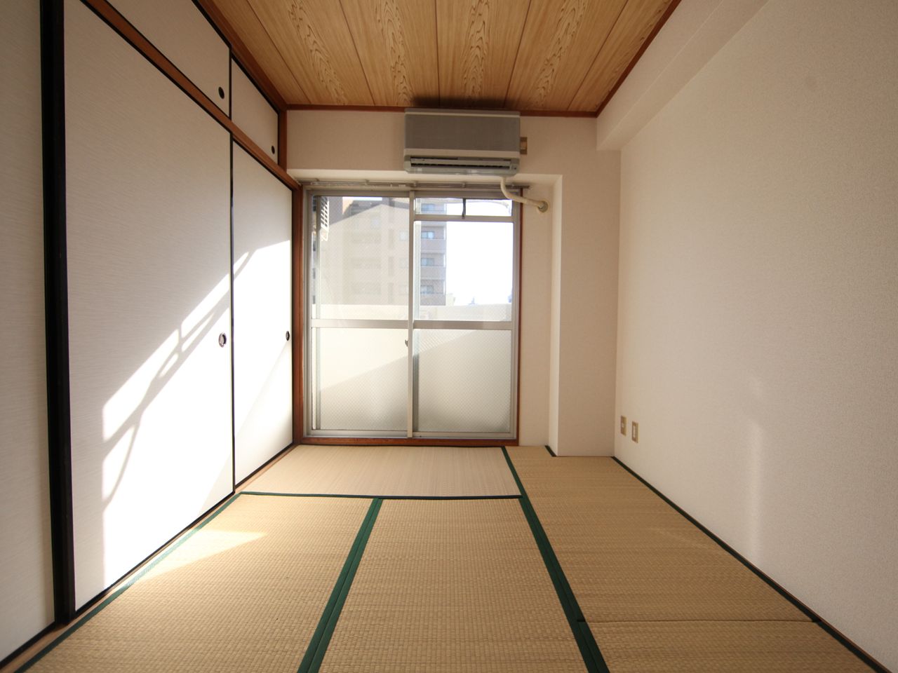 Other room space. Japanese-style room 6 quires With lighting Air-conditioned