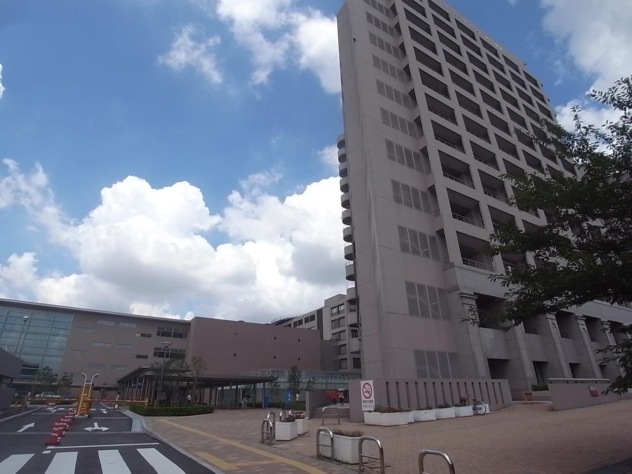 Hospital. 1000m to Nagoya University Hospital (Hospital)