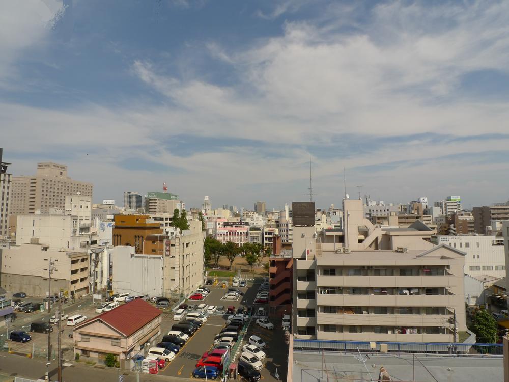 View photos from the dwelling unit. View from local (September 2013) Shooting