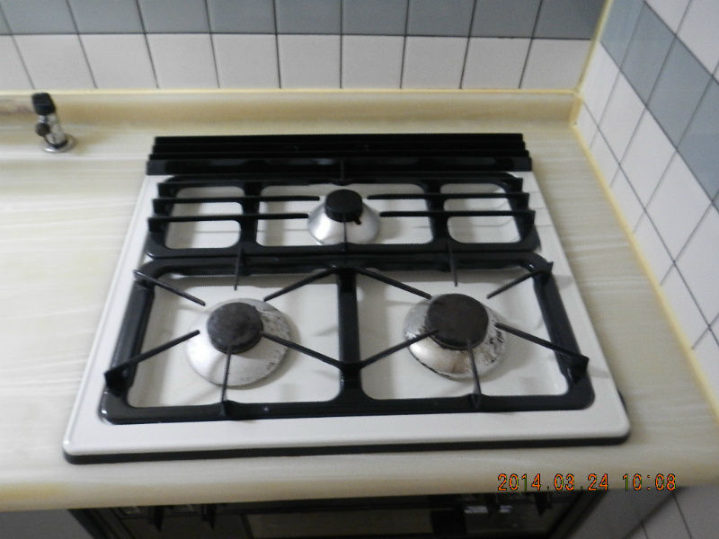 Other. 3-neck gas stove